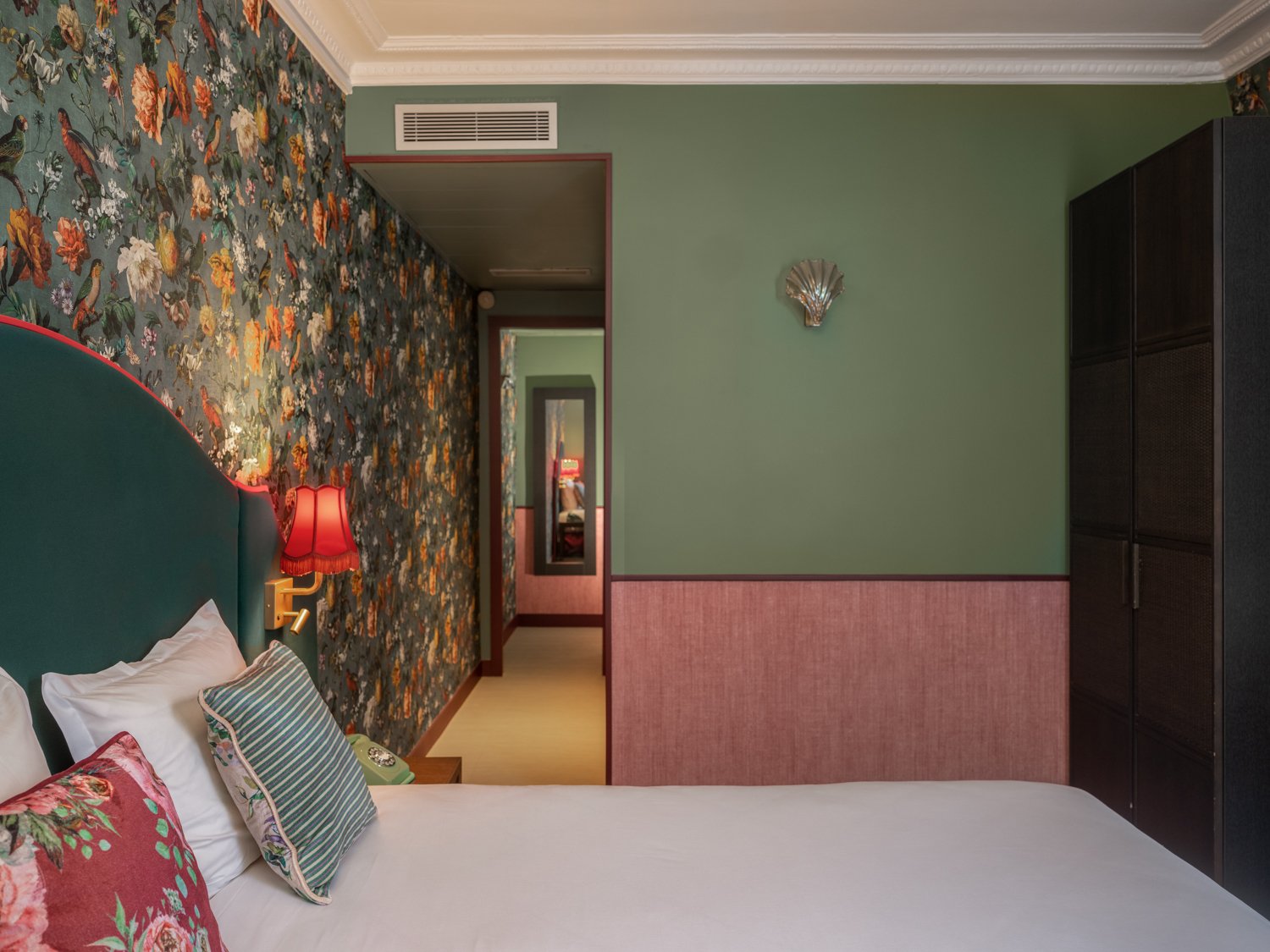 Hotel Brittany Paris | Cosy double room
